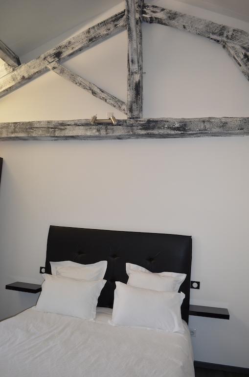 Bed and Breakfast La Petite Ecole Марсьяк Номер фото