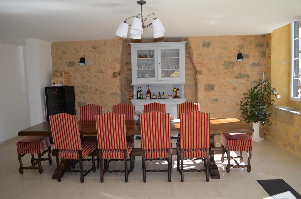 Bed and Breakfast La Petite Ecole Марсьяк Экстерьер фото